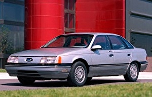 Подбор шин на Ford Taurus 1986