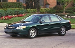 Подбор шин на Ford Taurus 2000