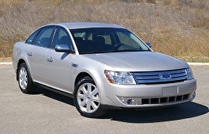 Подбор шин на Ford Taurus 2009