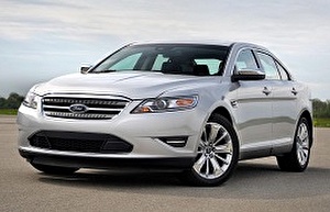 Подбор шин на Ford Taurus 2010