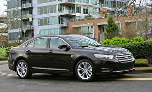 Подбор шин на Ford Taurus 2012