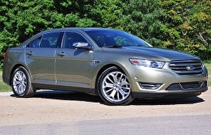 Подбор шин на Ford Taurus 2013