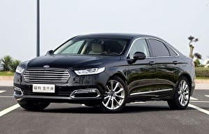 Размер колёс на Ford Taurus 2015 Подбор шин на Ford Taurus 2015