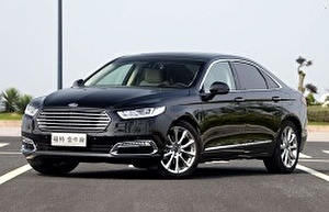 Подбор шин на Ford Taurus 2016