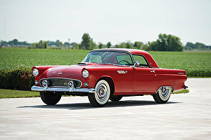 Подбор шин на Ford Thunderbird 1955