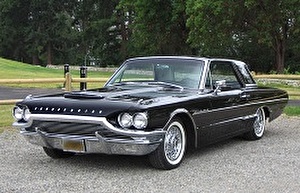 Подбор шин на Ford Thunderbird 1964