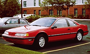 Подбор шин на Ford Thunderbird 1990