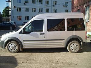 Подбор шин на Ford Tourneo Connect 2007