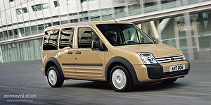 Подбор шин на Ford Tourneo Connect 2010