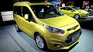 Подбор шин на Ford Tourneo Connect 2013