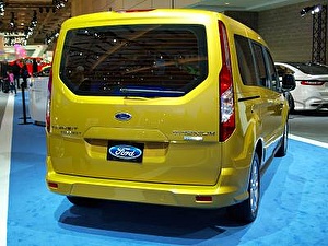 Подбор шин на Ford Tourneo Connect 2014