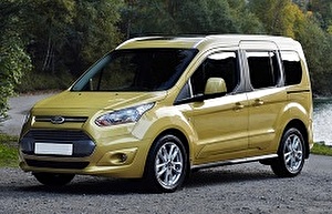 Подбор шин на Ford Tourneo Connect 2017