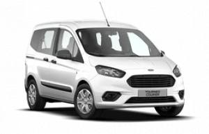 Размер колёс на Ford Tourneo Courier 2020 Подбор шин на Ford Tourneo Courier 2020