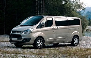 Подбор шин на Ford Tourneo Custom 2012