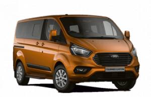 Подбор шин на Ford Tourneo Custom 2019