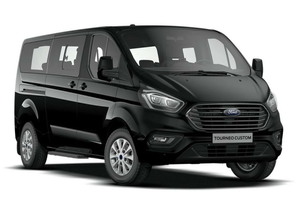 Подбор шин на Ford Tourneo Custom 2022