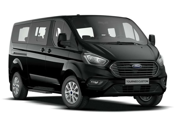 Размер колёс на Ford Tourneo Custom 2023 Подбор шин на Ford Tourneo Custom 2023