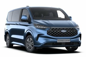 Подбор шин на Ford Tourneo Custom 2024