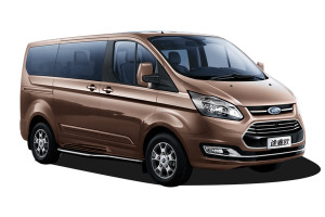 Подбор шин на Ford Tourneo 2023