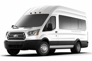 Подбор шин на Ford Transit 350 HD 2015