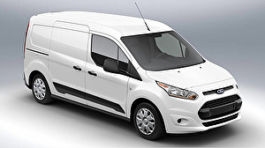 Подбор шин на Ford Transit Connect 2016