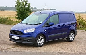 Подбор шин на Ford Transit Courier 2016