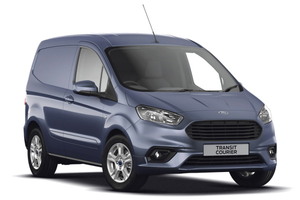 Подбор шин на Ford Transit Courier 2022