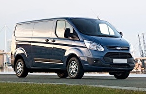 Подбор шин на Ford Transit Custom 2012