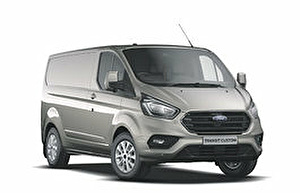 Подбор шин на Ford Transit Custom 2019