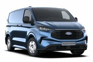 Подбор шин на Ford Transit Custom 2024