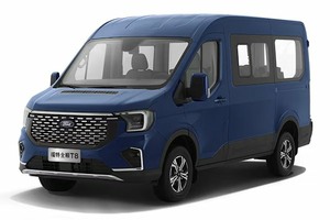 Подбор шин на Ford Transit T8 2025