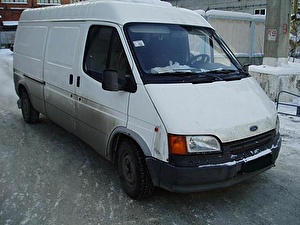 Подбор шин на Ford Transit 1993