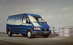 Подбор шин на Ford Transit 1995