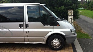 Подбор шин на Ford Transit 2004