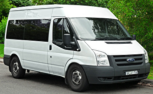 Подбор шин на Ford Transit 2006