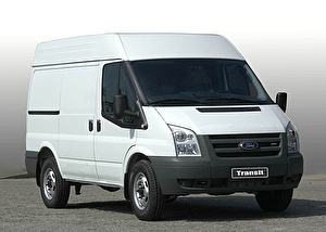 Подбор шин на Ford Transit 2011