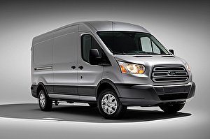 Подбор шин на Ford Transit 2015