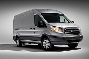 Подбор шин на Ford Transit 2016