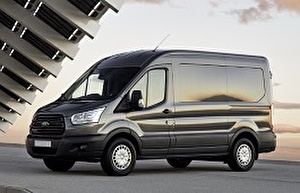 Подбор шин на Ford Transit 2018