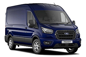 Подбор шин на Ford Transit 2021