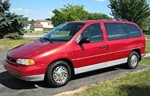 Подбор шин на Ford Windstar 1994