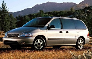 Подбор шин на Ford Windstar 1998