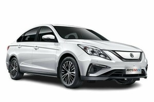 Подбор шин на Forthing Joyear S50EV 2020