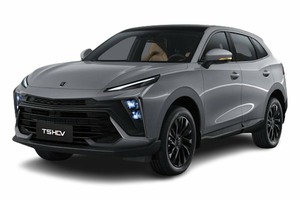 Размер колёс на Forthing T5 HEV 2025 Подбор шин на Forthing T5 HEV 2025