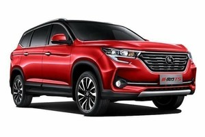 Подбор шин на Forthing T5 2020