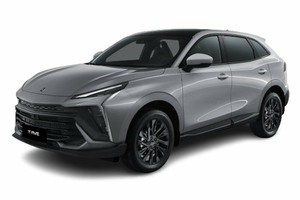 Подбор шин на Forthing T5 2023