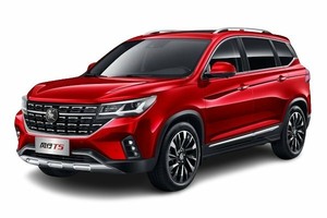 Размер колёс на Forthing T5 2024 Подбор шин на Forthing T5 2024