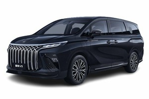 Размер колёс на Forthing V9 2025 Подбор шин на Forthing V9 2025