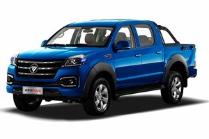 Подбор шин на Foton Conqueror Plus 2024