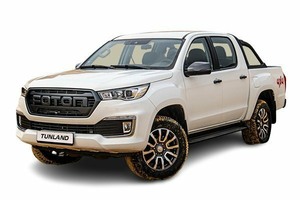 Подбор шин на Foton G7 2024